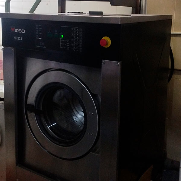 secadora industrial de lavanderia bentomiz
